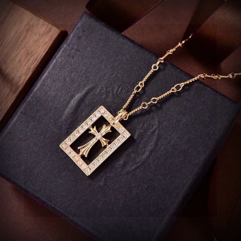 Chrome Hearts Necklaces NewStyle 241622