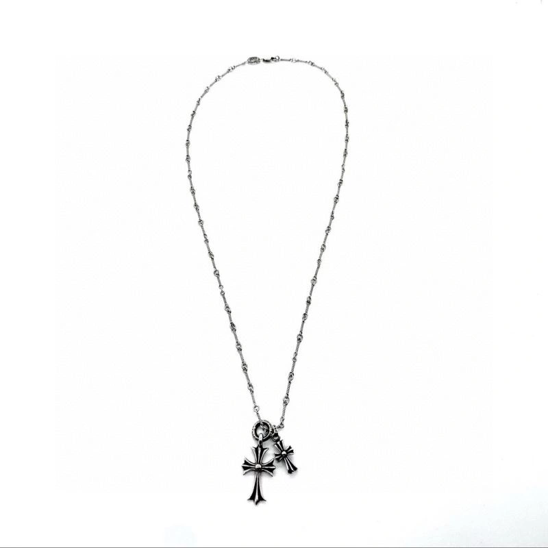 Chrome Hearts Necklaces Trendy 241641
