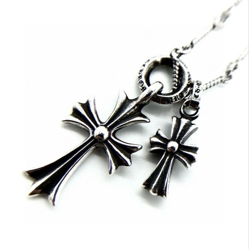 Chrome Hearts Necklaces Trendy 241641