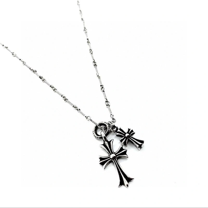 Chrome Hearts Necklaces Trendy 241641