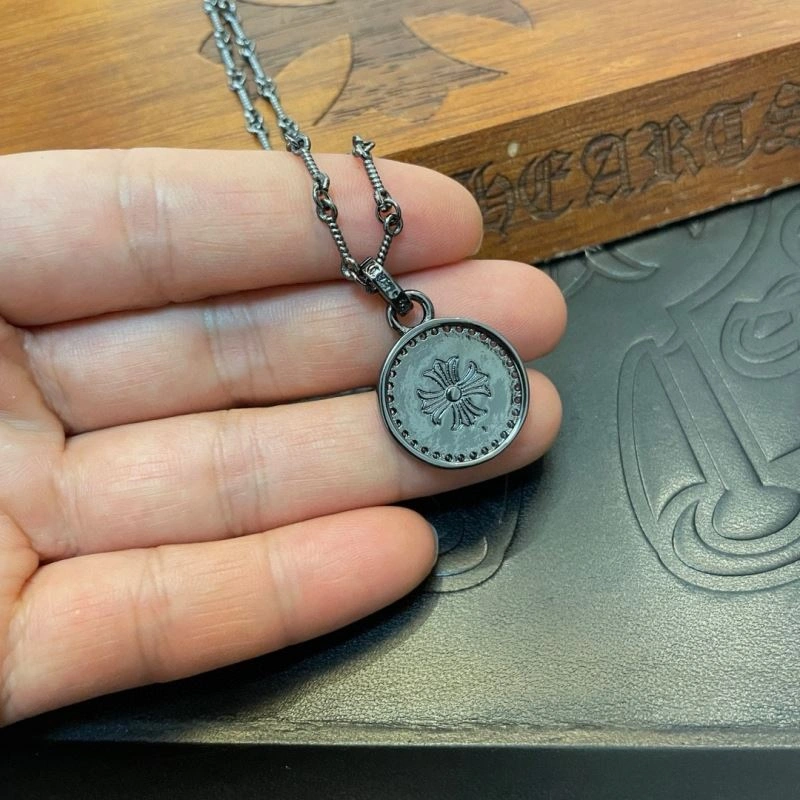ZeroBulk Chrome Hearts Necklaces 241628