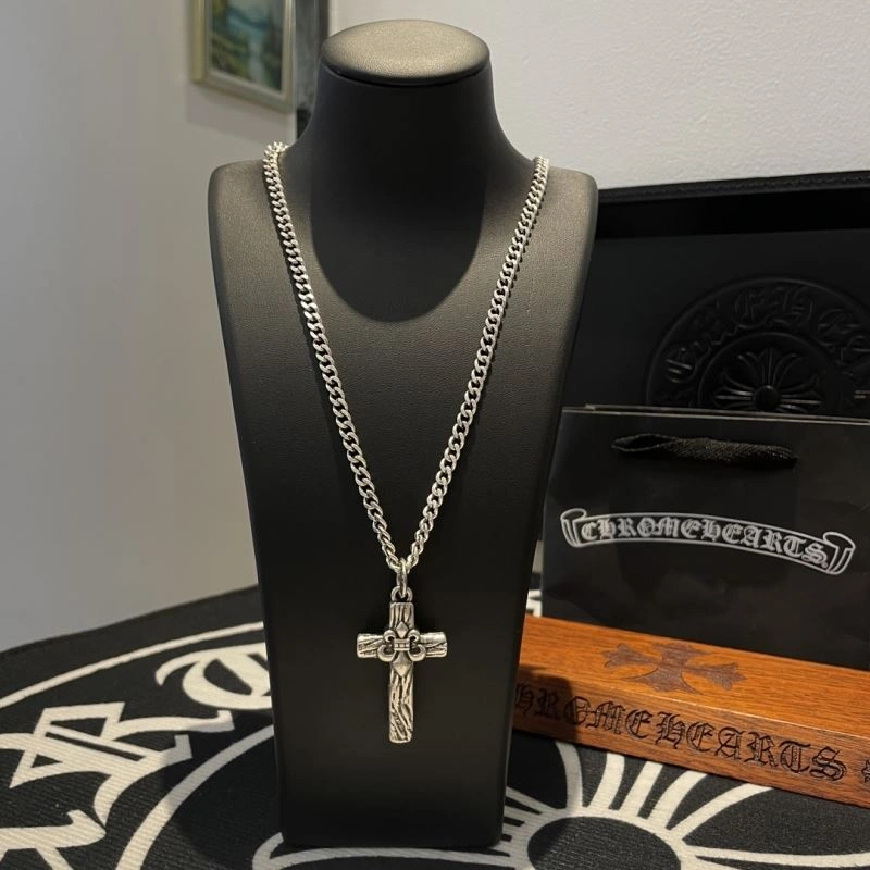 Chrome Hearts Necklaces SunProtective 241637