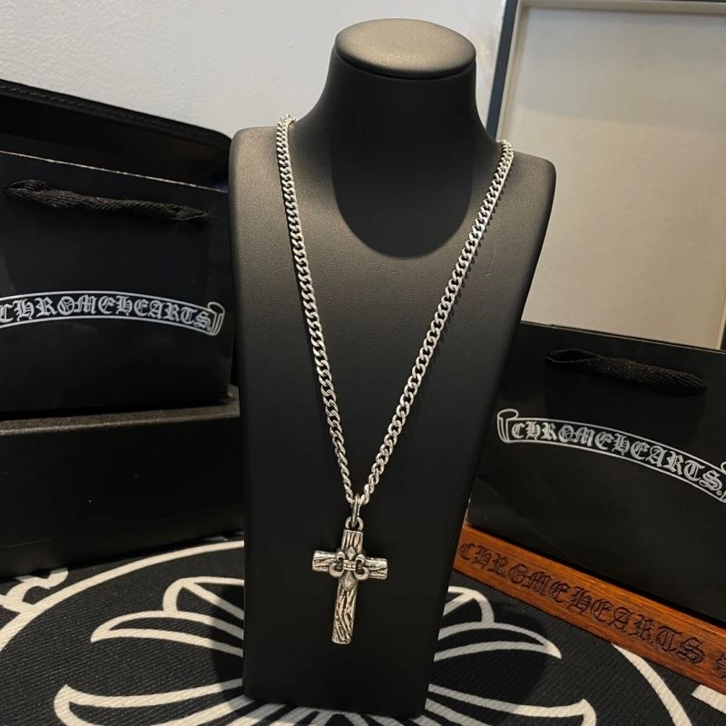 Chrome Hearts Necklaces SunProtective 241637