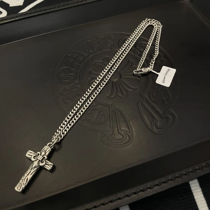 Chrome Hearts Necklaces SunProtective 241637