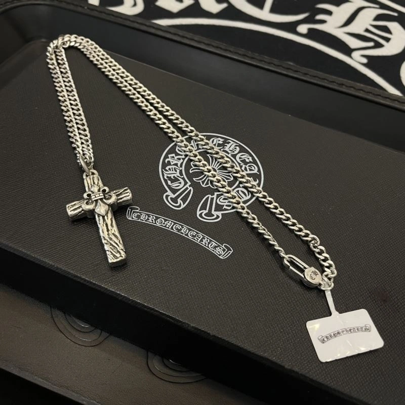 Chrome Hearts Necklaces SunProtective 241637