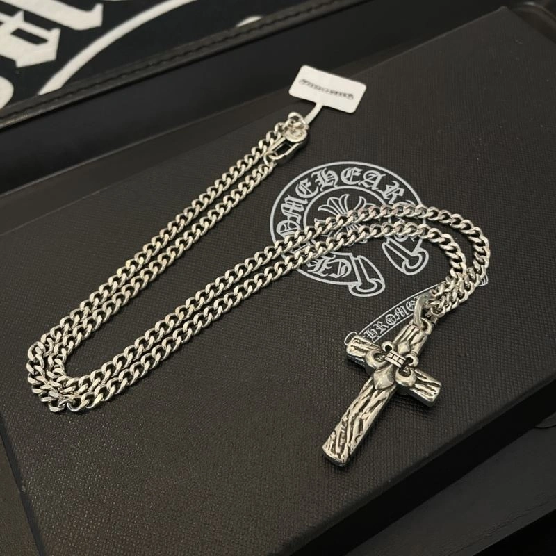 Chrome Hearts Necklaces SunProtective 241637