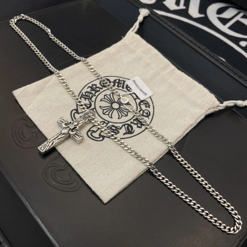 Chrome Hearts Necklaces SunProtective 241637