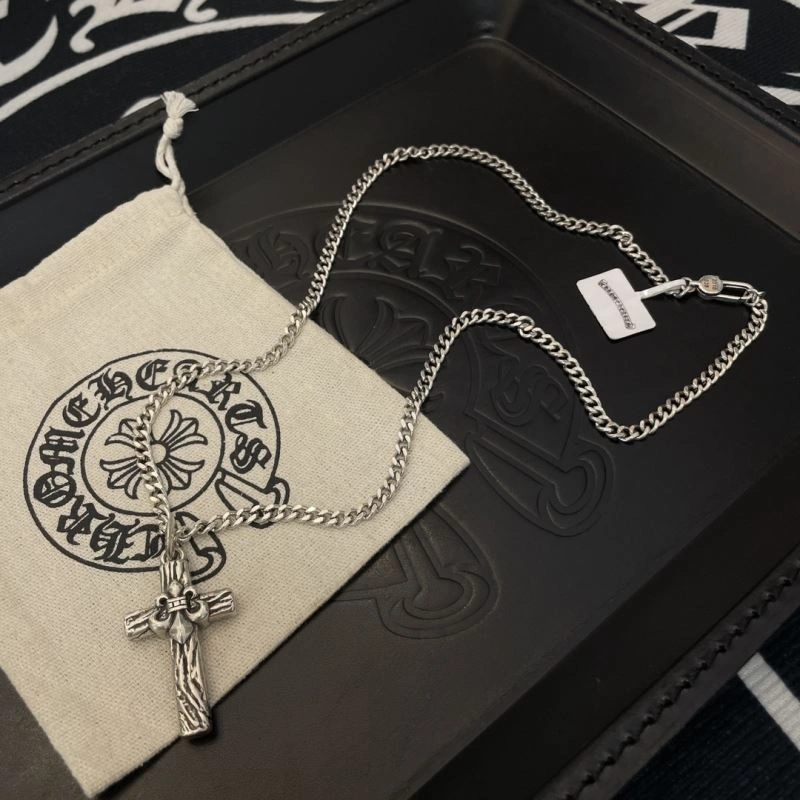 Chrome Hearts Necklaces SunProtective 241637
