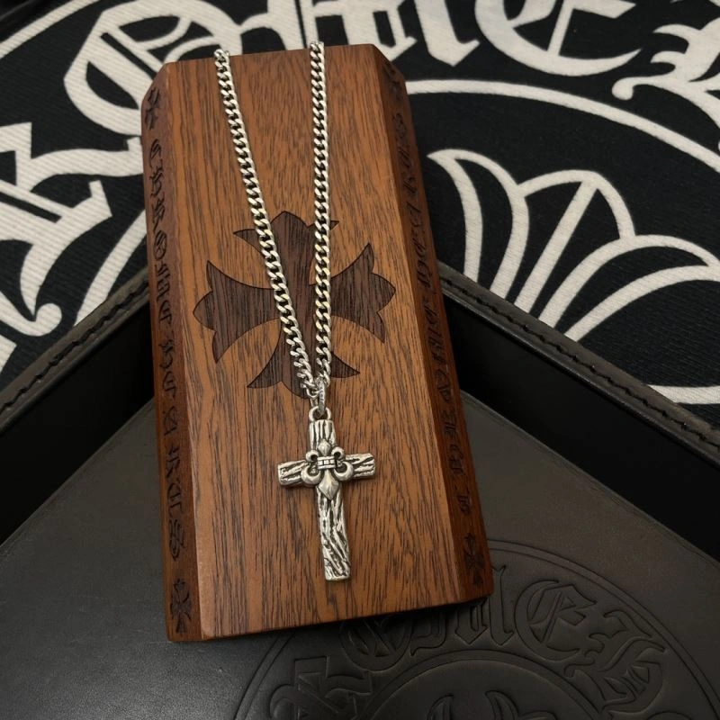 Chrome Hearts Necklaces SunProtective 241637