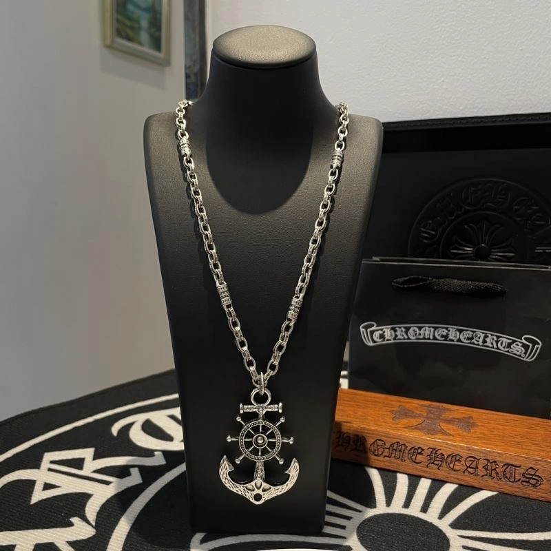 Chrome Hearts Necklaces Elegant 241621