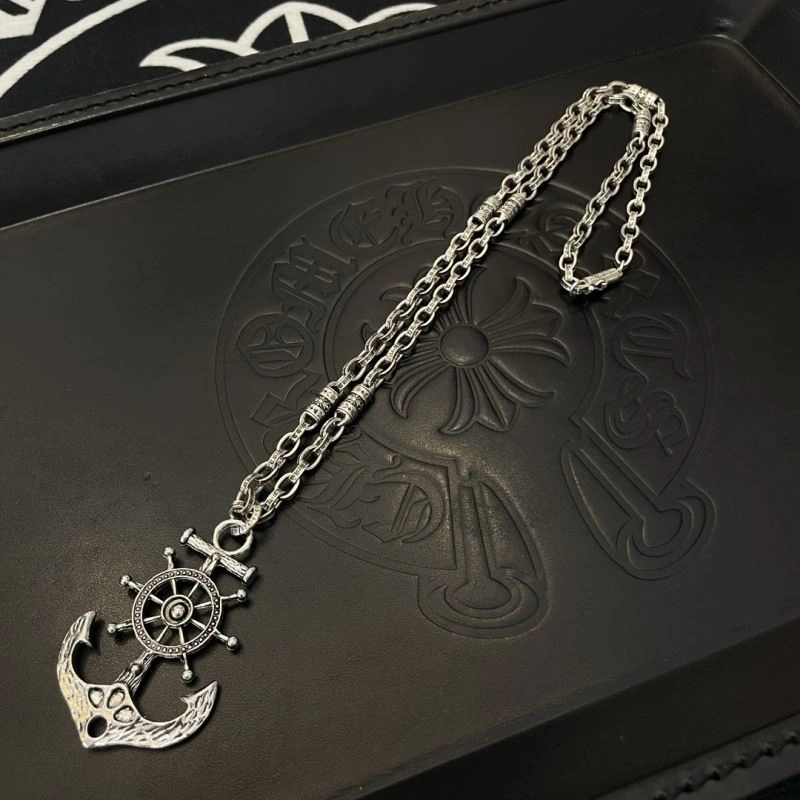 Chrome Hearts Necklaces Elegant 241621