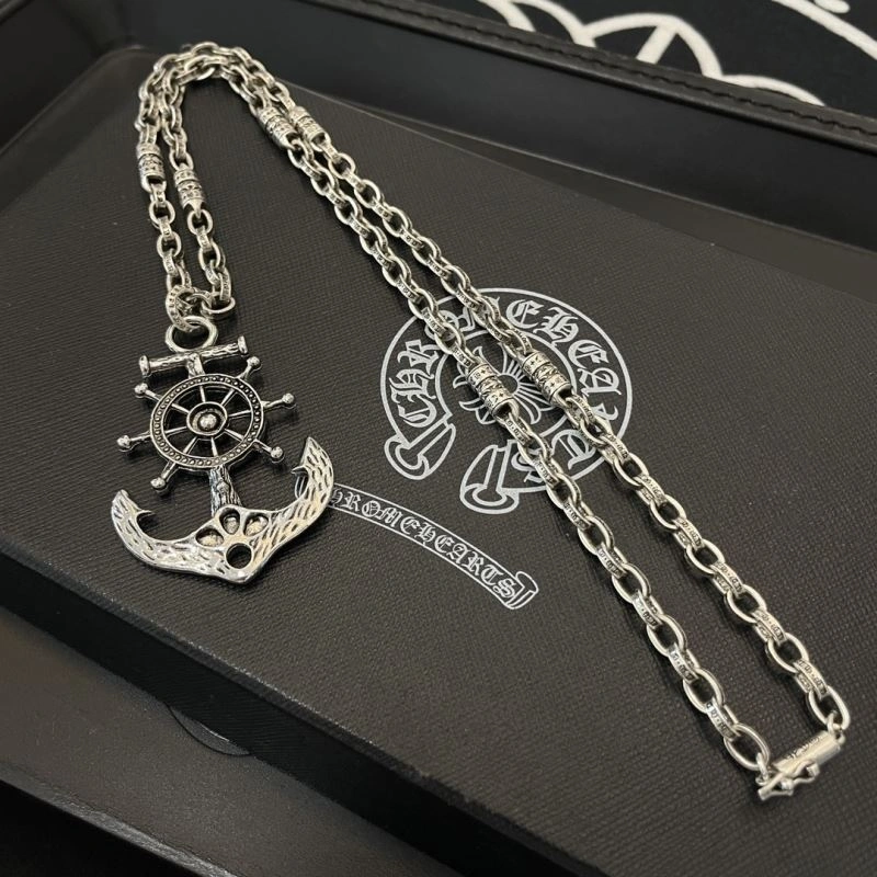 Chrome Hearts Necklaces Elegant 241621
