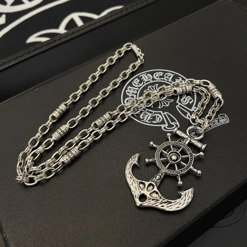 Chrome Hearts Necklaces Elegant 241621