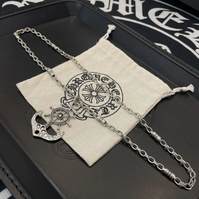 Chrome Hearts Necklaces Elegant 241621