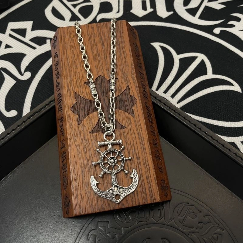 Chrome Hearts Necklaces Elegant 241621