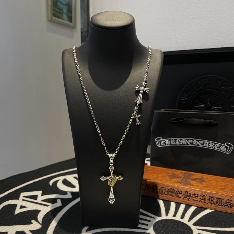 Premium Chrome Hearts Necklaces 241624