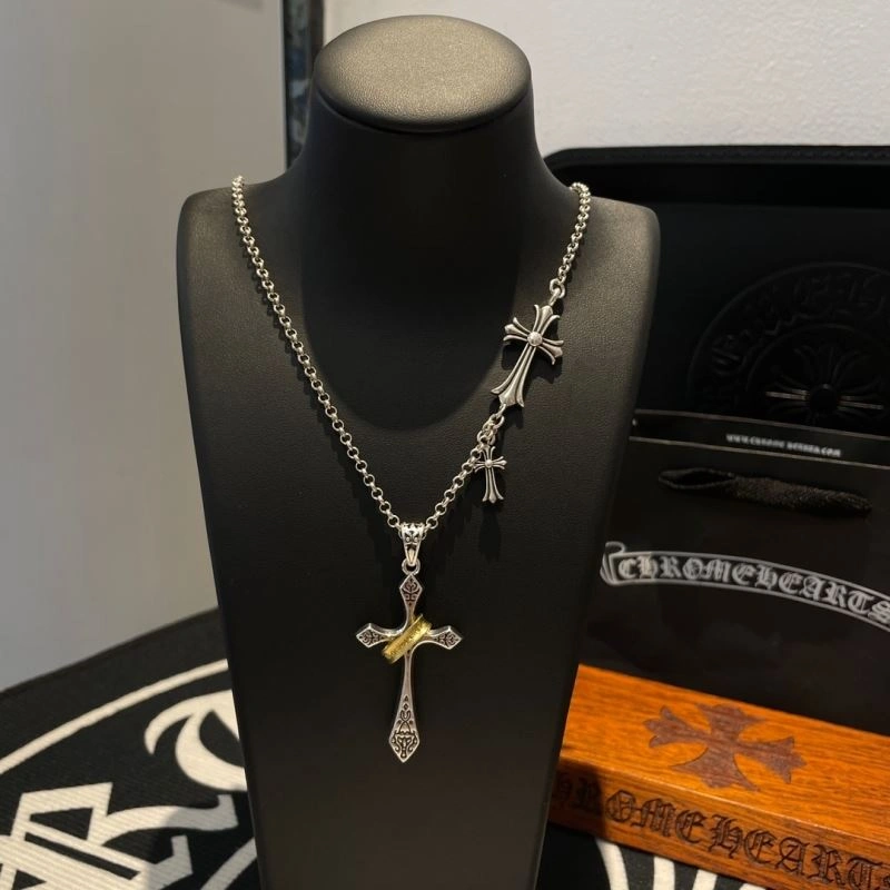 Premium Chrome Hearts Necklaces 241624