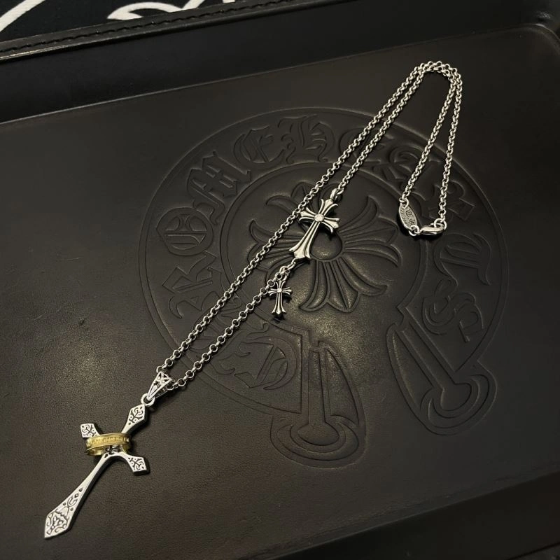 Premium Chrome Hearts Necklaces 241624