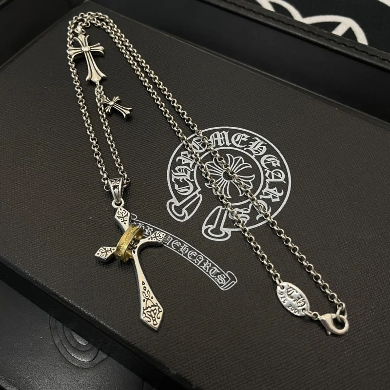 Premium Chrome Hearts Necklaces 241624