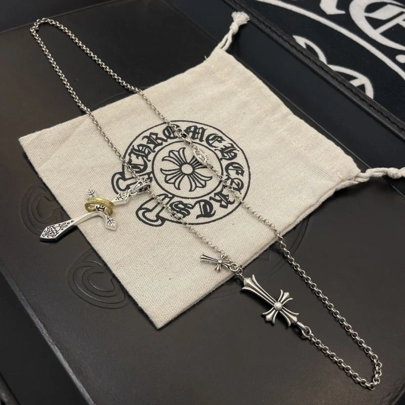 Premium Chrome Hearts Necklaces 241624