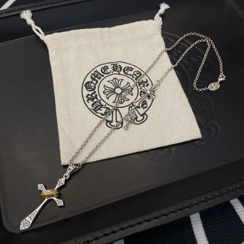 Premium Chrome Hearts Necklaces 241624