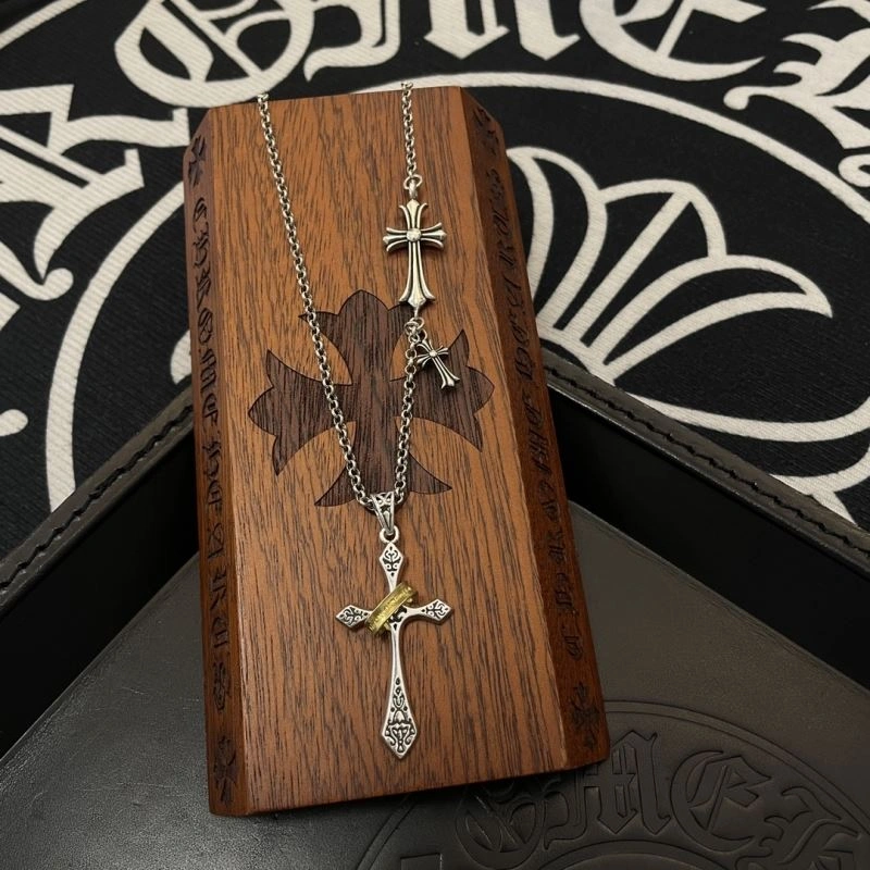 Premium Chrome Hearts Necklaces 241624