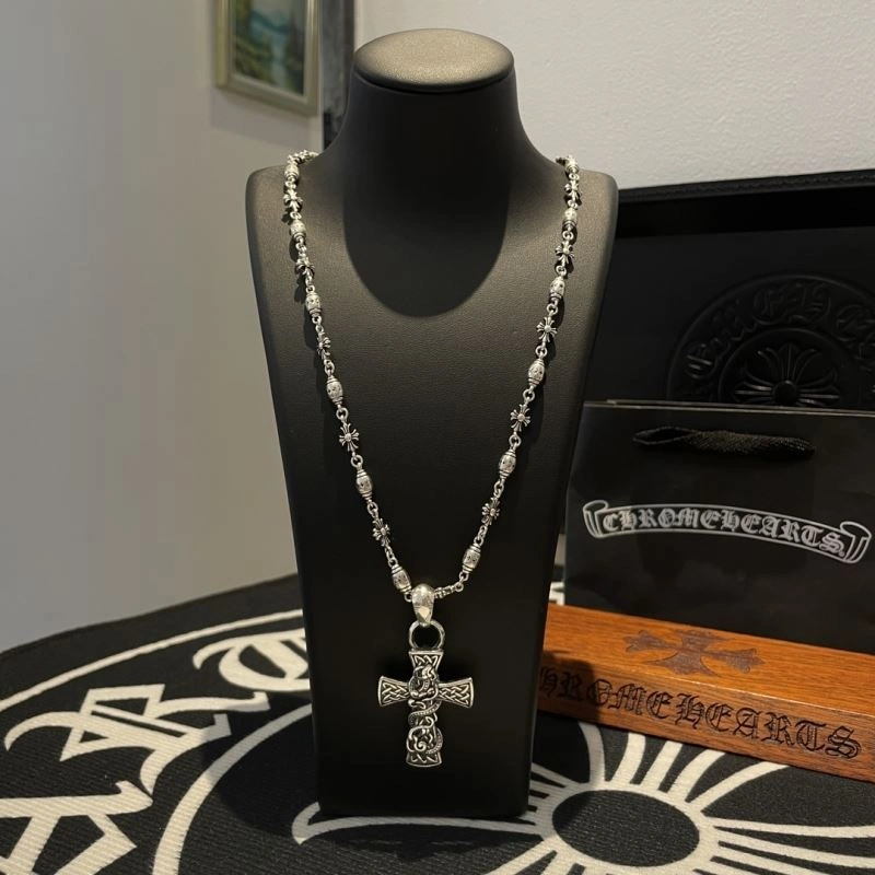 Chrome Hearts Necklaces Minimalist 241626