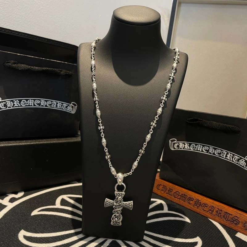 Chrome Hearts Necklaces Minimalist 241626