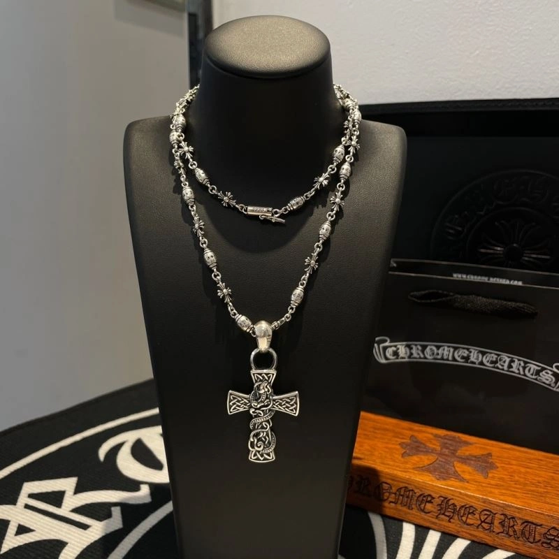 Chrome Hearts Necklaces Minimalist 241626
