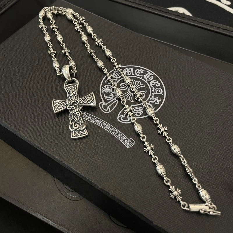 Chrome Hearts Necklaces Minimalist 241626