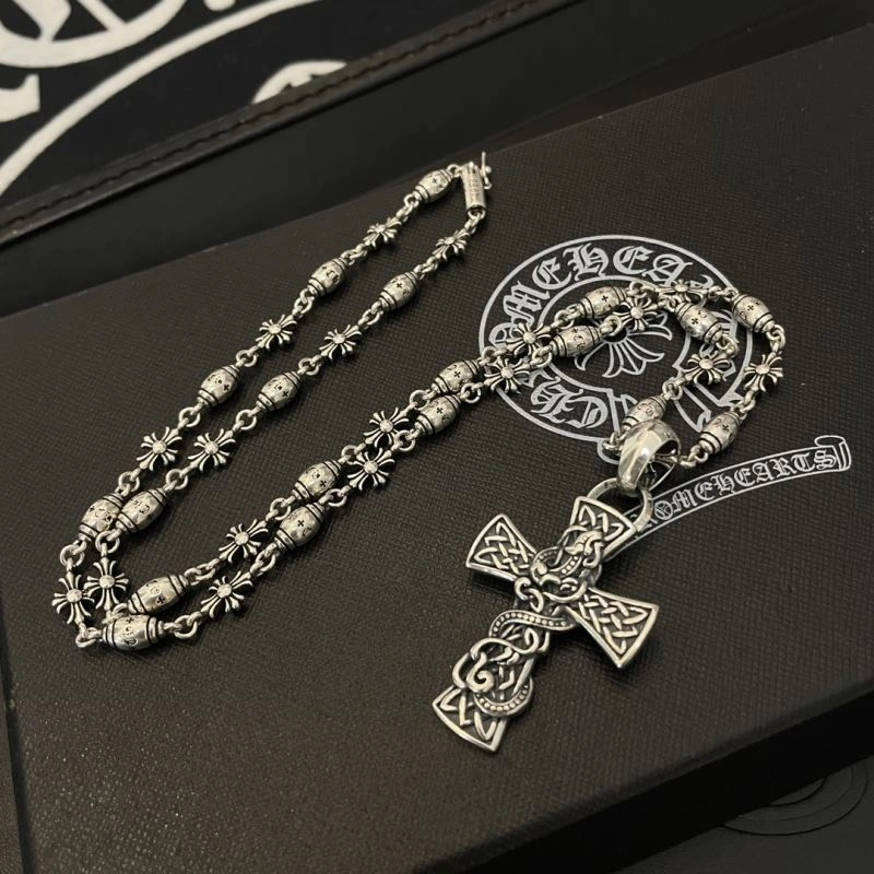 Chrome Hearts Necklaces Minimalist 241626