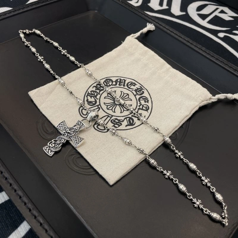 Chrome Hearts Necklaces Minimalist 241626