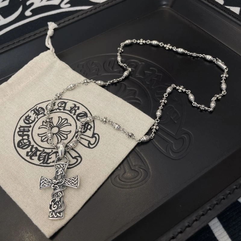 Chrome Hearts Necklaces Minimalist 241626
