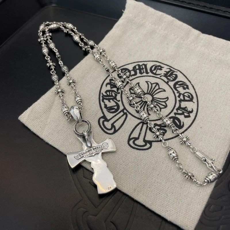 Chrome Hearts Necklaces Minimalist 241626