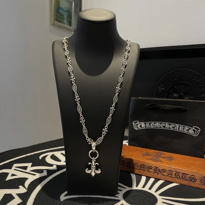 Chrome Hearts Necklaces OdorResistant 241629