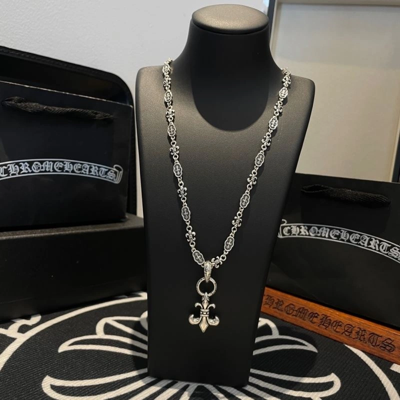 Chrome Hearts Necklaces OdorResistant 241629