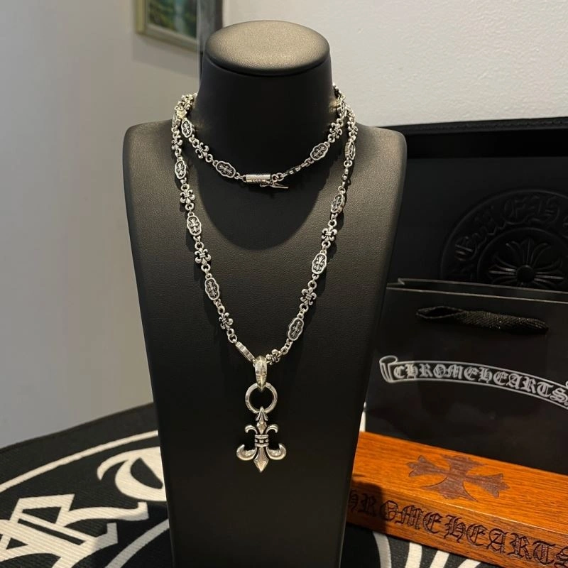 Chrome Hearts Necklaces OdorResistant 241629
