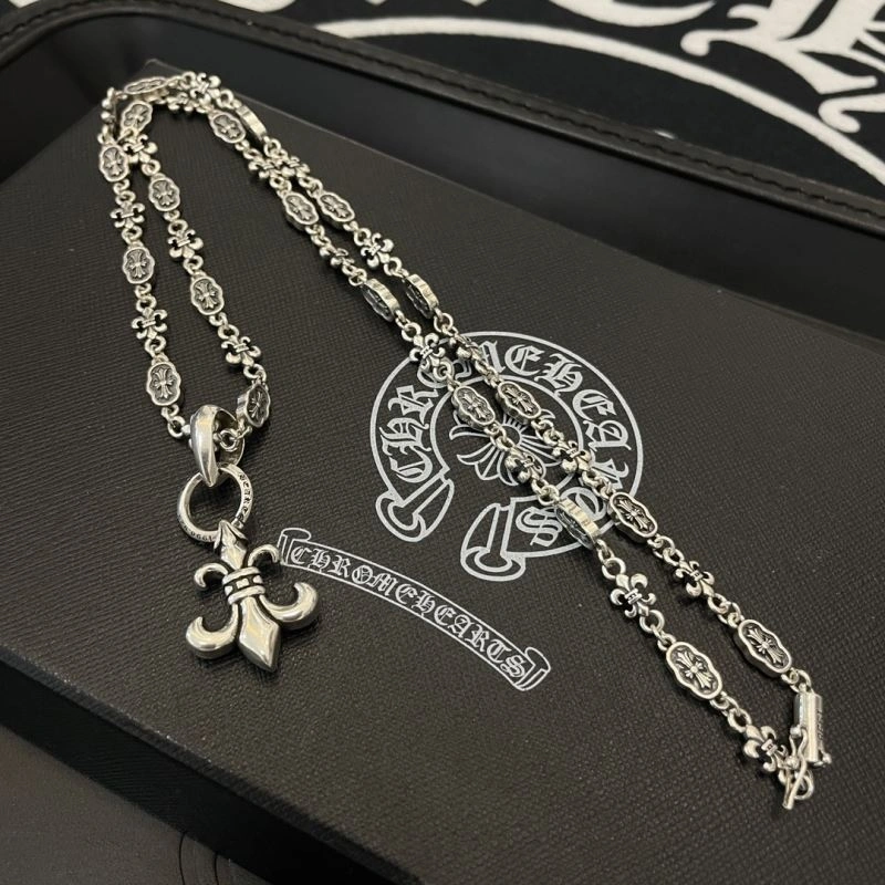 Chrome Hearts Necklaces OdorResistant 241629