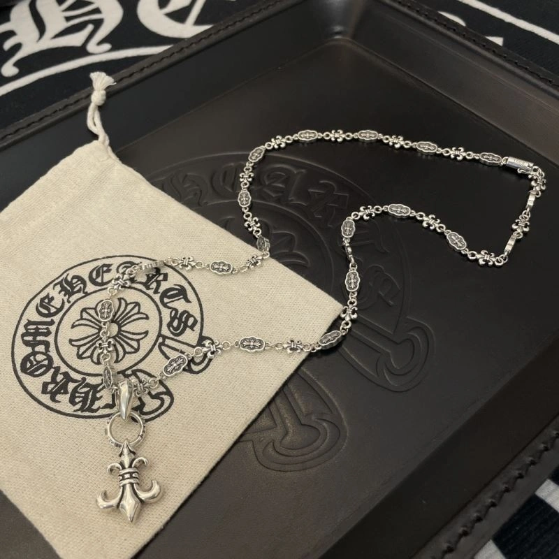 Chrome Hearts Necklaces OdorResistant 241629
