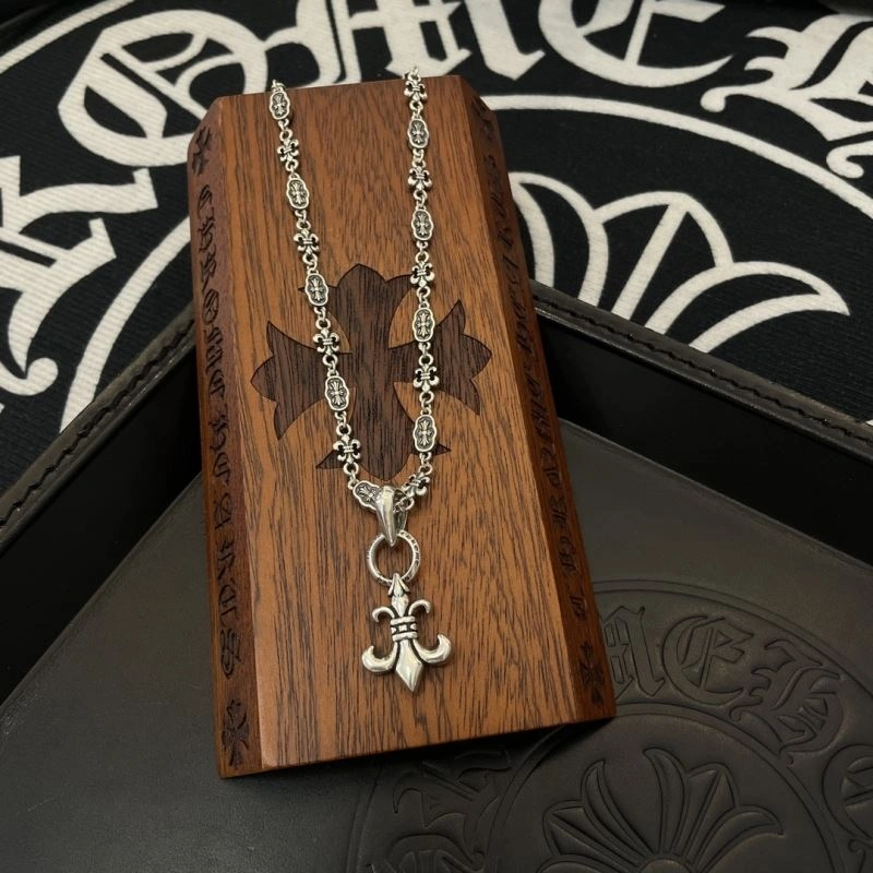 Chrome Hearts Necklaces OdorResistant 241629