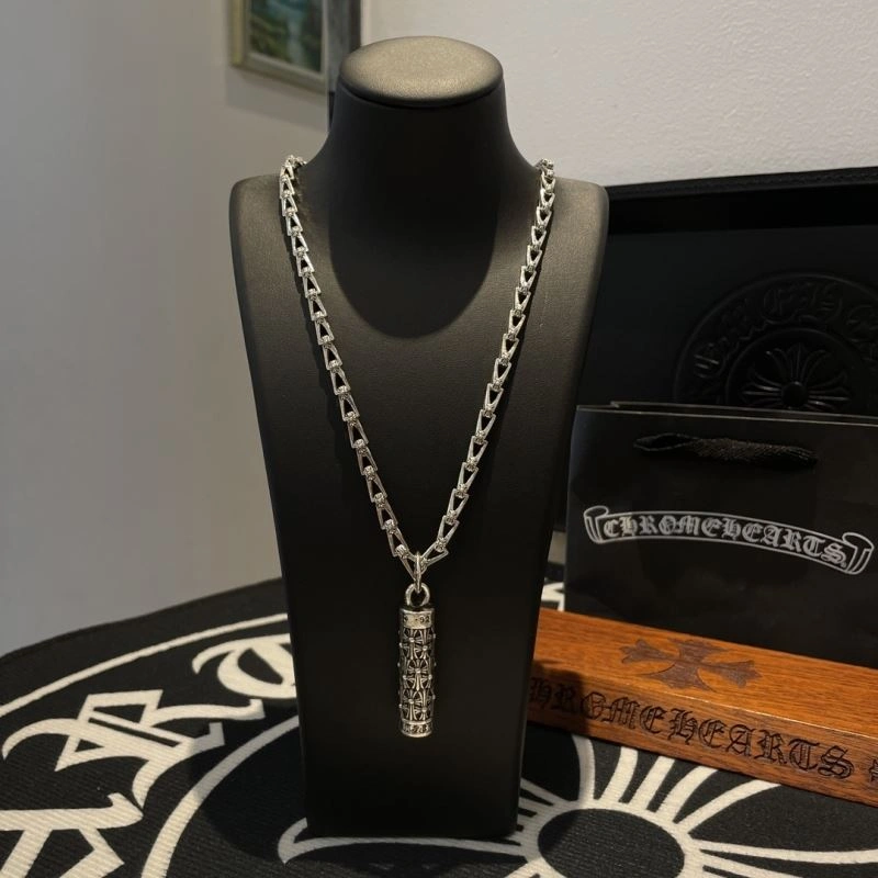 Chrome Hearts Necklaces Sophisticated 241618