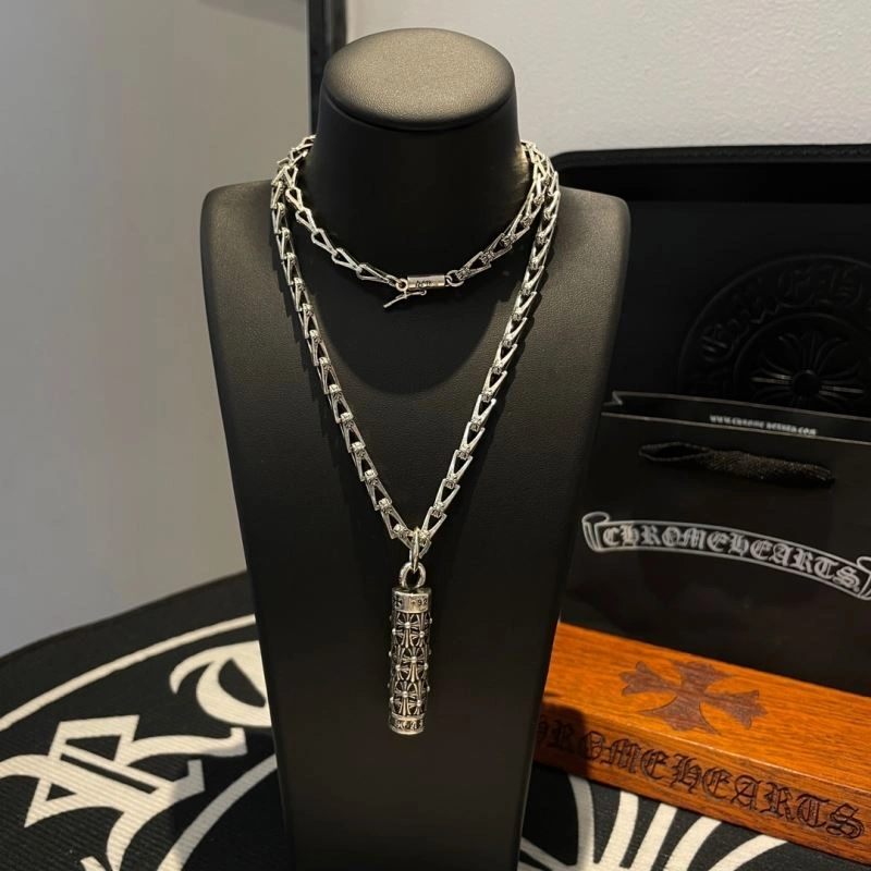 Chrome Hearts Necklaces Sophisticated 241618