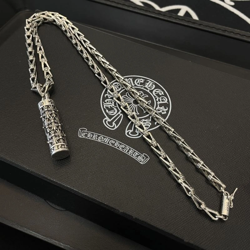 Chrome Hearts Necklaces Sophisticated 241618