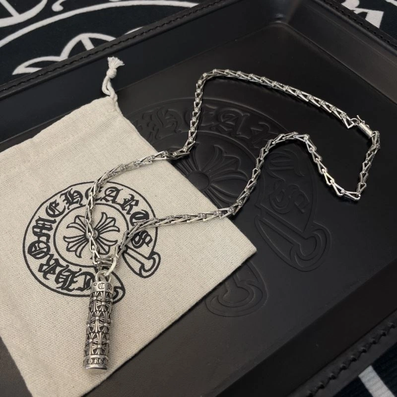 Chrome Hearts Necklaces Sophisticated 241618