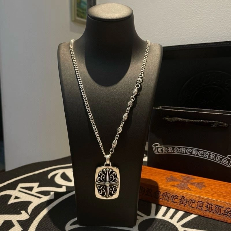 Chrome Hearts Necklaces ComfortFit 241617