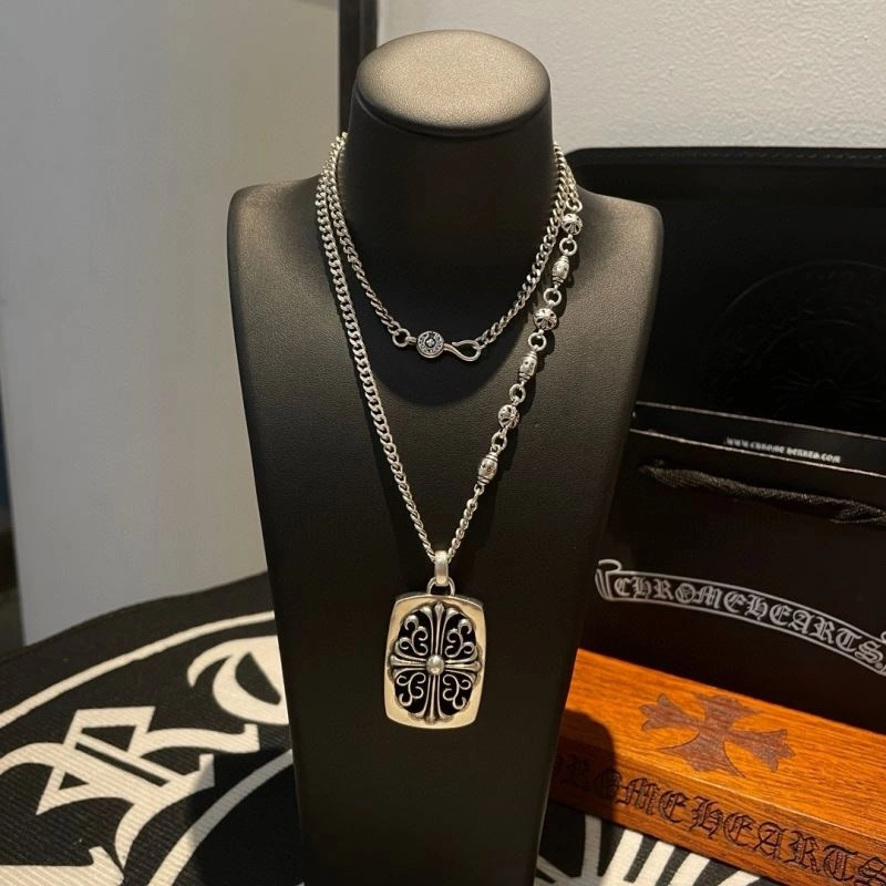 Chrome Hearts Necklaces ComfortFit 241617