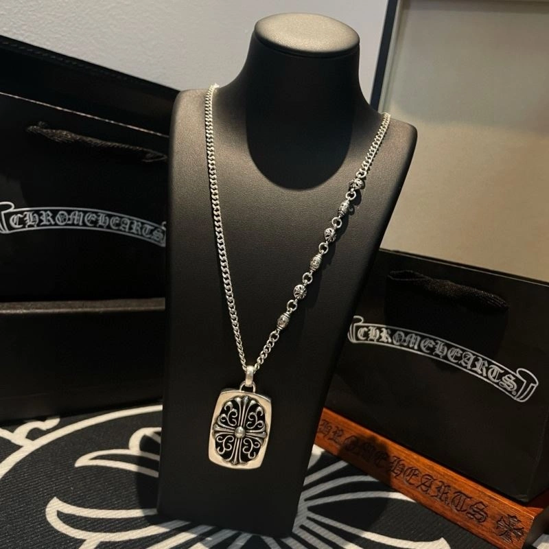 Chrome Hearts Necklaces ComfortFit 241617