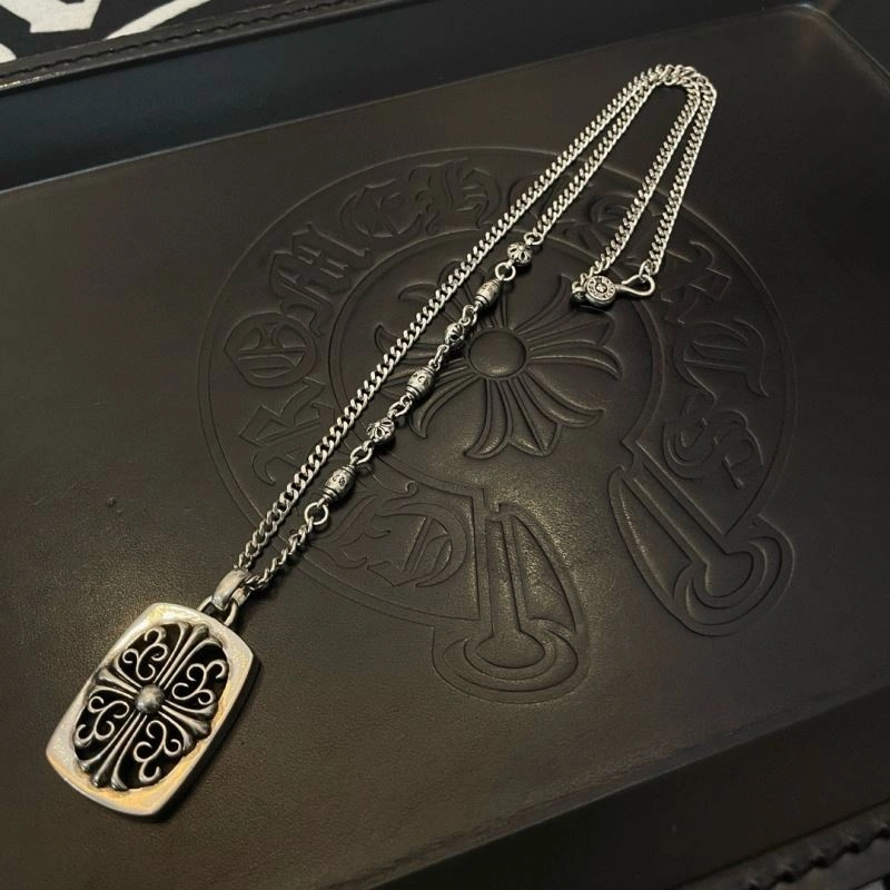 Chrome Hearts Necklaces ComfortFit 241617