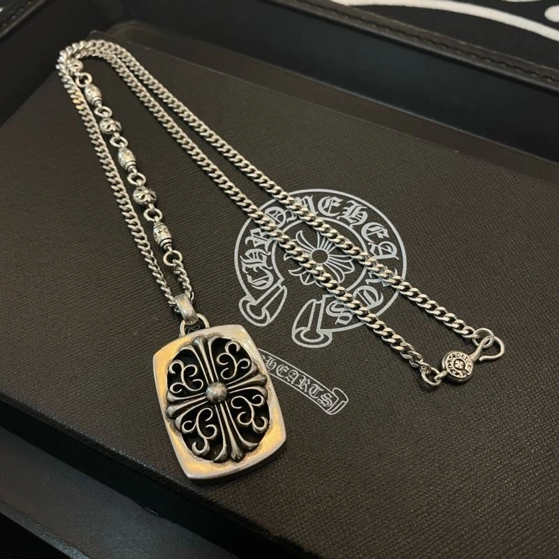 Chrome Hearts Necklaces ComfortFit 241617