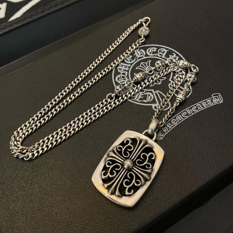 Chrome Hearts Necklaces ComfortFit 241617